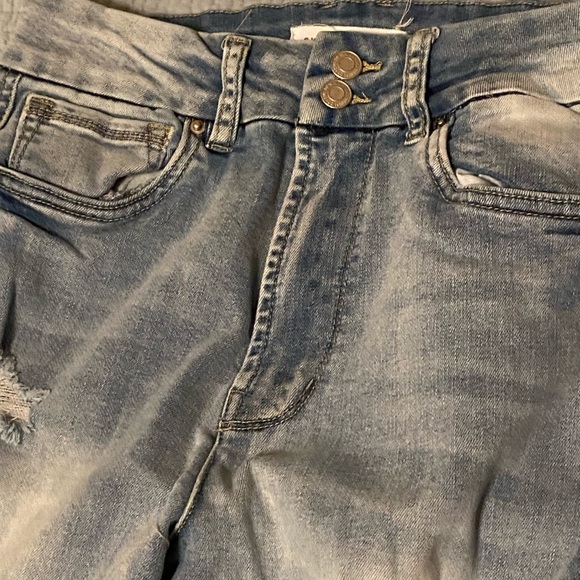 SWS Jeans size 5 Preowned - Picture 3 of 7